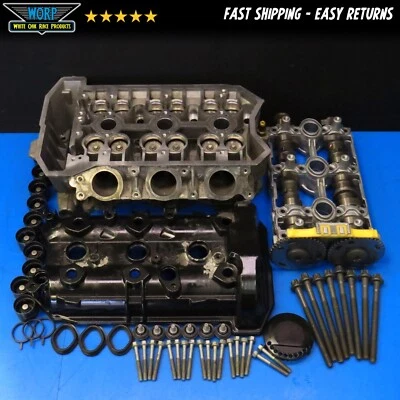 2017 SEA-DOO SPARK CABEÇA DE CILINDRO CONJUNTO DE EXTREMIDADE SUPERIOR CAMES TAMPA DE VÁLVULA 42062387 - Imagem 1 de 4