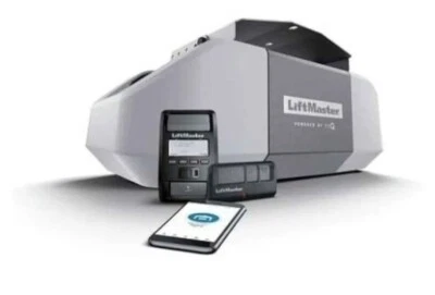 LiftMaster 8587w Chain Drive All New 3/4 HP Garage Door Replacement Without Rail - Image 1 of 4