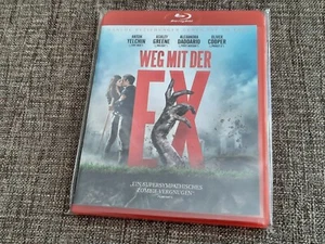 WEG MIT DER EX 2014 deutsche Uncut Blu-Ray Joe Dante Anton Yelchin Burying The E - Bild 1 von 2
