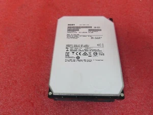 HGST 6TB SAS 6Gb/s 7.2K RPM 3.5" HDD HUS726060ALS641 for Server Hard Drive - Picture 1 of 1