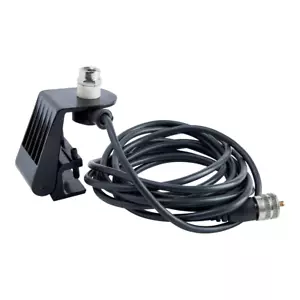 Gutter mount kit For 3/8 stud CB radio Aerial Land Rover Tractor other 4X4 use - Picture 1 of 7