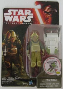 STAR WARS EPISODE 7: GOSS TOOWERS - Picture 1 of 1