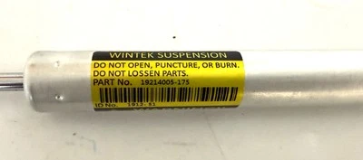 Cartucho amortiguador tija de sillín cuentagotas FSA Flowtron 30,9 / 31,6 x 125 mm P3158 Foto 1 de 4