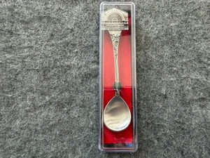 Cucchiaio souvenir vintage per bambini Museo di Indianapolis - Foto 1 di 2