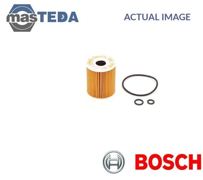 F 026 407 144 ENGINE OIL FILTER BOSCH NEW OE REPLACEMENT - Image 1 of 4