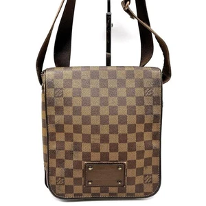 Bolso de hombro Louis Vuitton Brooklyn PM Damier Level monograma N51210 - Imagen 1 de 14