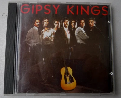 CD:  Gipsy Kings : 12 Titel wie z.B.  Bamboleo / Un Amor / Moorea usw. - Bild 1 von 4