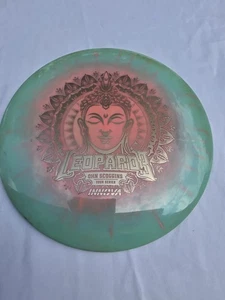 Innova Glow Halo Leopard3 Ohn Scoggins Tour Series 173g Used 9/10 - Picture 1 of 3