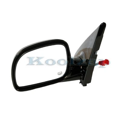 Espejo retrovisor eléctrico térmico para caravana 96-00 sin memoria, atenuador lado izquierdo Foto 1 de 4