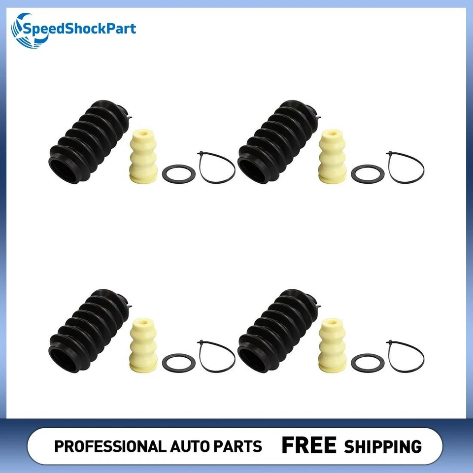 Foles de apoio de suspensão dianteiro traseiro serve para Toyota Camry 1983-1986 - Imagem 1 de 2