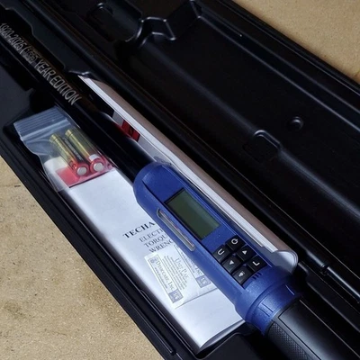 Snap-on ATECH3N300VA5 105 Year Anniversary Electronic Torque Wrench 20-400Nm - Image 1 of 4