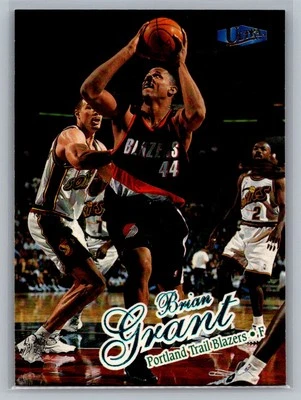 1997-98 Ultra #245 Brian Grant - Image 1 of 2