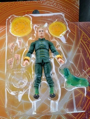 Marvel Legends Comic Wong & Bats Completo SOLO de Amazon Doctor Strange Paquete de 2 Foto 1 de 3