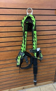 Miller AC-QC/UGN AirCore Full Body Harness-Green -Safety Harness ANSI Z3549 11 - Picture 1 of 24