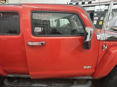 Hummer H3 2008-2009 pasajero puerta delantera derecha Foto 1 de 4