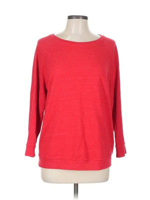 Suéter suéter rojo para mujer Michael Stars L Foto 1 de 4