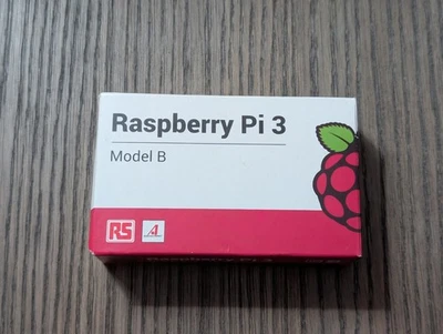 Raspberry Pi 3 Model B Quad Core 1.2GHz 64bit CPU 1GB WiFi & BT 4.1 - Image 1 of 4