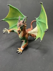Elevador Schleich dragón cazador furtivo D-73527 retirado nuevas alas móviles - Imagen 1 de 7
