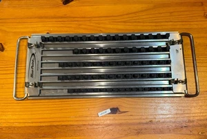 Blue Point Stainless Steel 20" Combination Drive Size Lock-A-Socket BPSSTRYLAS - Picture 1 of 7