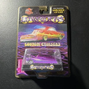 49 Chopped Mercury Lowrider Custom Cruiser 1:64 Scale DieCast Issue #4 New N4 - Picture 1 of 3