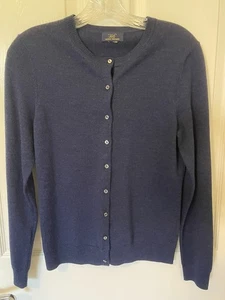 Brooks Brothers Strickjacke "346" dunkelblau mit Knöpfen - Größe S - Bild 1 von 4