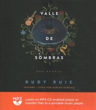 Valle de Sombras, MP3-CD par Ruiz, Rudy ; Murguia, Carlos (NRT), comme neuf d'occasion,...
