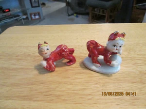 Vintage 2 Red Devils - Bild 1 von 14