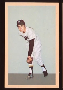 1964 JF2 Morinaga Top Star EX Minoru Murayama Hanshin Tigers - Picture 1 of 2