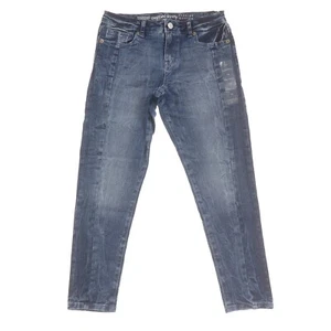 Gymboree Cropped Skinny Blue Jeans Kids Girls 12 $44.50 - Picture 1 of 12