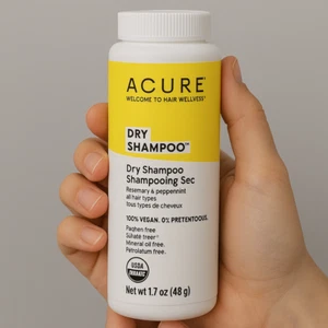 ACURE - DRY SHAMPOO - ROSEMARY & PEPPERMINT - 58 G - Picture 1 of 1
