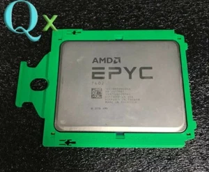 AMD EPYC 7402 Socket SP3 CPU Processor 100-000000046 2.80GHz 24-Cores 180W - Picture 1 of 2