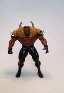 "Figura de acción Tusk The Uncanny X-Men 97 Marvel Comics Toybiz 1993 5""" - Imagen 1 de 4