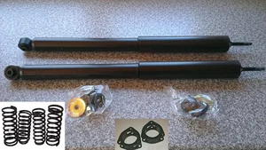 SUZUKI GRAND VITARA 3" LIFT KIT (SPRINGS + OIL SHOCKS.+ SPACERS + BUSHES - Imagen 1 de 1