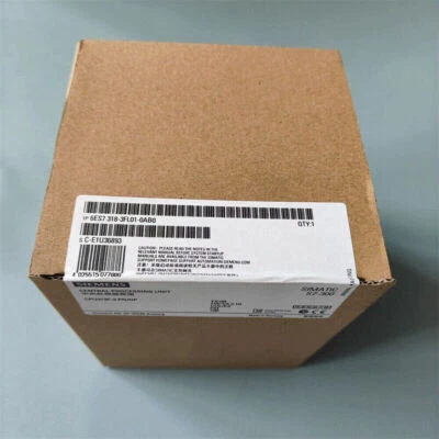 6ES7 318-3FL01-0AB0 NEW SIEMENS S7-300 CPU319F-3 PN/DP 6ES7318-3FL01-0AB0 - Image 1 of 4