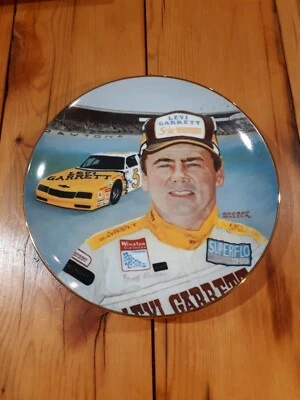 Geoff Bodine 1989 Memory Lane Plate /25000 With COA NASCAR - Image 1 of 4