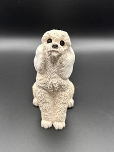 Figurine Poodle - Picture 1 of 2