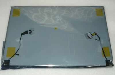 NEW ALIENWARE X17 R1 R2 17.3" FHD COMPLETE SCREEN HINGES WHITE 7YGDK D42V5 3D2FF - Image 1 of 4