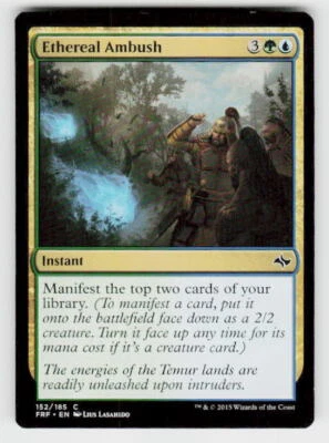 Fate Reforged #152 Ethereal Ambush - Image 1 of 2