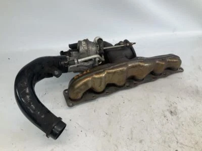 Supercargador turbocompresor BMW 535XI 10-17 OEM B Foto 1 de 4