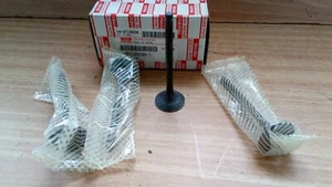 4x Intake Valves Inlet for Isuzu Opel Vauxhall 4EC1 4EE1 15D 15TD X15TD X17D - Picture 1 of 2