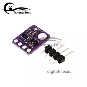 Digital 3.3V 12C RGBW Color Sensor Tester VEML6040 Breakout Module Arduino A2TF - Picture 1 of 6