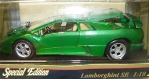 1/18 1994-1995 Lamborghini SE, neu im Karton, Die Box kann oder auch nicht - Bild 1 von 1