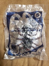 McDonald's Happy Meal Toy The Amazing Spider-man Wind Up Spider #5