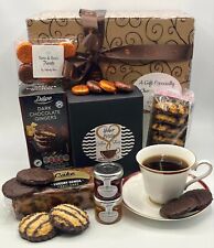 COFFEE Hamper Gift Box For Men Ladies His Her Birthday Get Well Fathers Day
