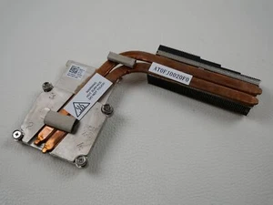 Alienware M17X R4 CPU Kühler Kühlkörper Cooler Heatsink 0650RY AT0FJ0020F0 - Afbeelding 1 van 3