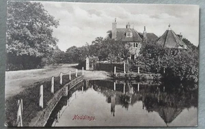 Postcard Noddings Godalming Waverley Surrey - Picture 1 of 2