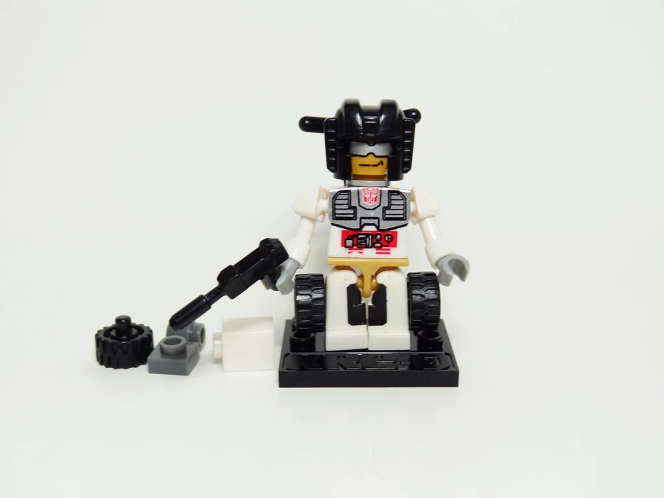 Ranura Protectobot Transformers Kre-o Collection 2 Foto 1 de 1