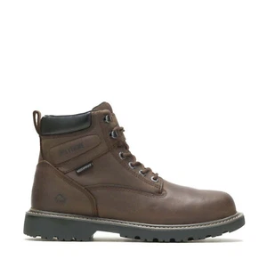 Wolverine Cabor EPX 6" Composite Toe Men's Work Boots  EW - Dark Brown W10633 - Picture 1 of 3