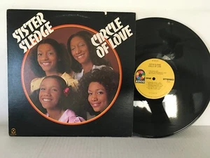 Sister Sledge - Circle Of Love - ATCO Records (1975) 12" Vinyl LP - Picture 1 of 2
