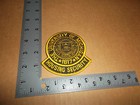 The University Of Michigan 1817 Housing Security Patch~Michigan~MI~Brand New~